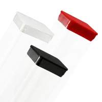 Cleartec Packaging - Tuby kwadratowe