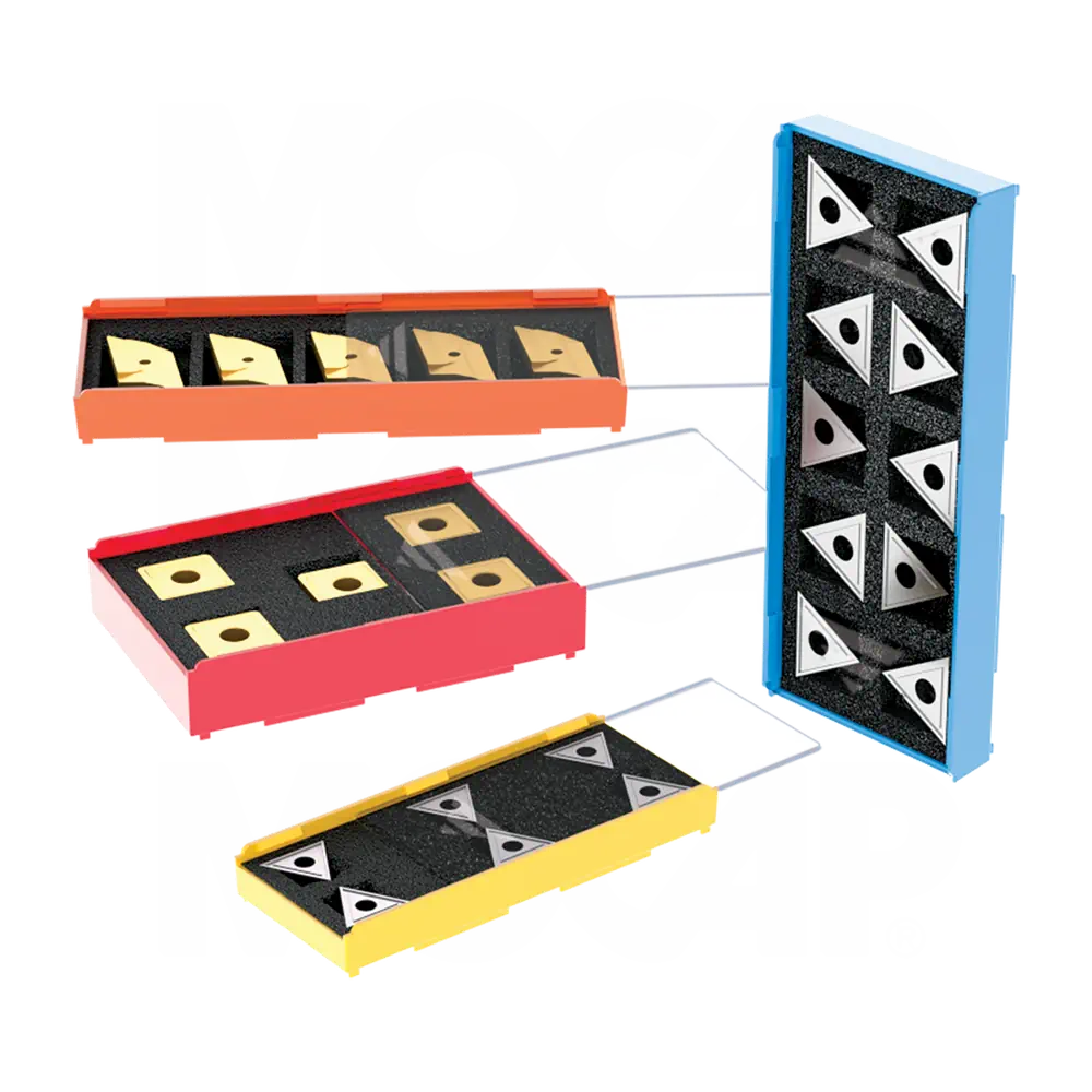 Insert Boxes z wkładkami z pianki