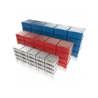 Detachable Boxes for Carbide Inserts ISO turning inserts Compartment Boxes
