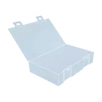 plastikowe pudełka mini Miniaturowe skrzynki z tworzyw sztucznych