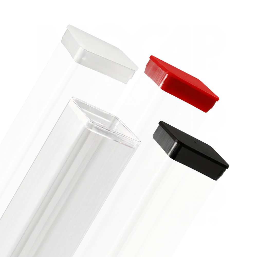 Cleartec Packaging - Kwadratowe tuby Cleartec Cleartec Packaging - Kwadratowe tuby Cleartec