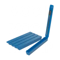 Snap-Paks – Opakowanie z gniazdem na chwyt w pokrywi